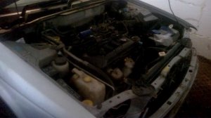Проблемы с запуском  Nissan Sunny