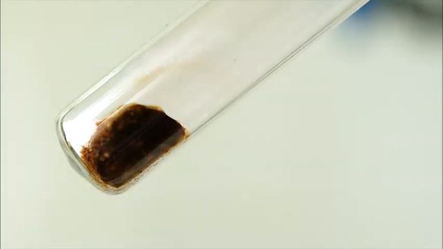 Поведение аминокислоты при нагревании. Химический опыт смотреть онлайн