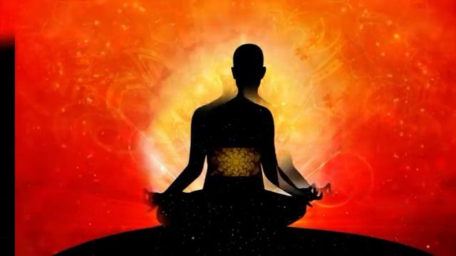 Manipur Chakra Beej Mantra Chanting/solar Plexus Chakra Meditation.part3