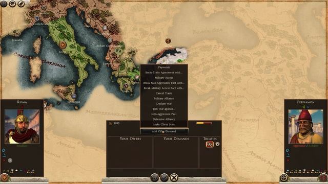 ILLYRIAN RAIDERS!! - Total War Rome 2 Divide et Impera - Ep.5 смотреть онлайн