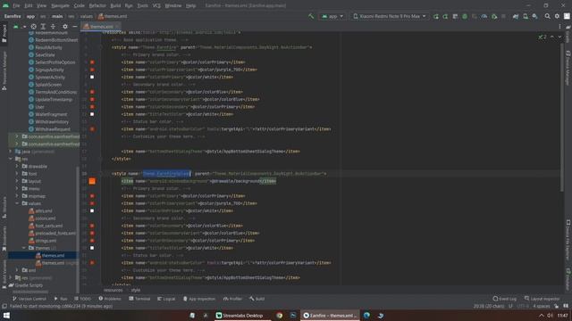 Solve white/black screen problem before splash screen | White screen before app opening solve смотреть онлайн