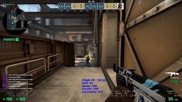 WCS TDM. Ultimate fixed смотреть онлайн