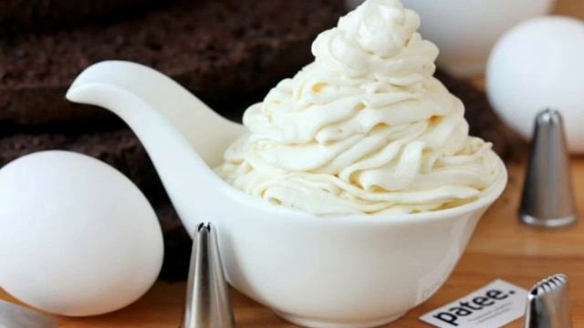 Сыр-крем для торта "Маскарпоне". Рецепт. смотреть онлайн