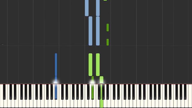 M. Clementi - Sonatina in F Major, Op. 36 No. 4 [Piano tutorial] смотреть онлайн