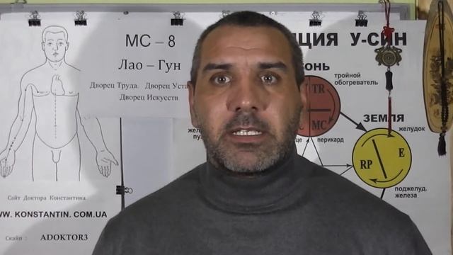Боль кожи от прикосновения на психическом уровне. Помощь точками акупунктуры. смотреть онлайн