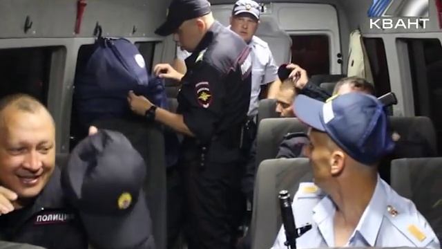 Блюстителей правопорядка в Междуреченске стало меньше смотреть онлайн