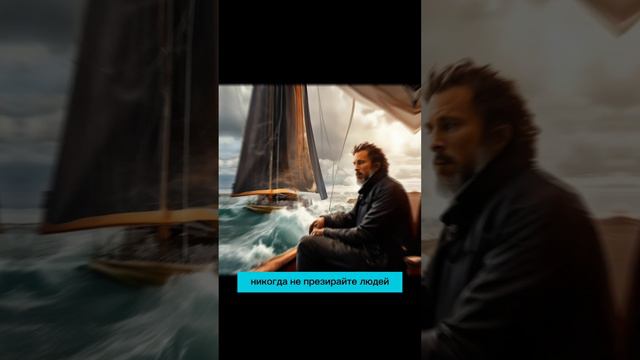 Никогда не презирайте...