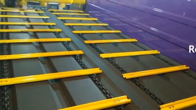 Транспортери до розкидача органічних добрив РОУ-6, РОУ-4 смотреть онлайн