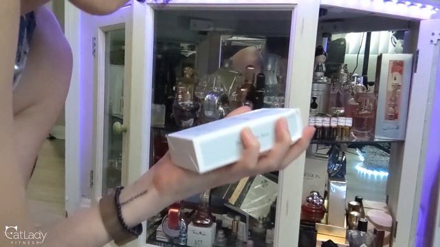 My ENTIRE Fragrance Collection! Including samples, decants, and oils ✨ смотреть онлайн