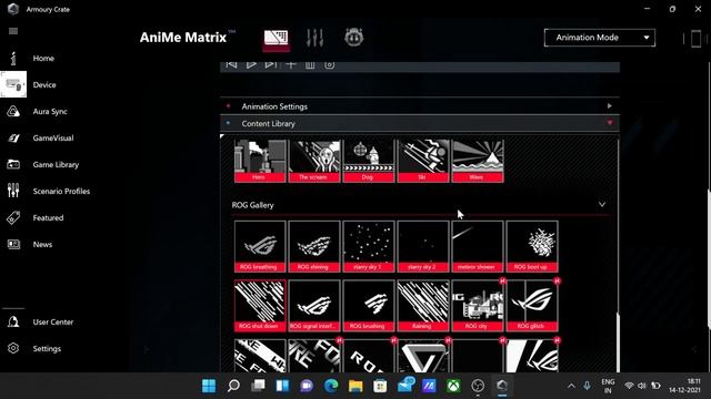 Armoury crate latest update on windows 11! смотреть онлайн
