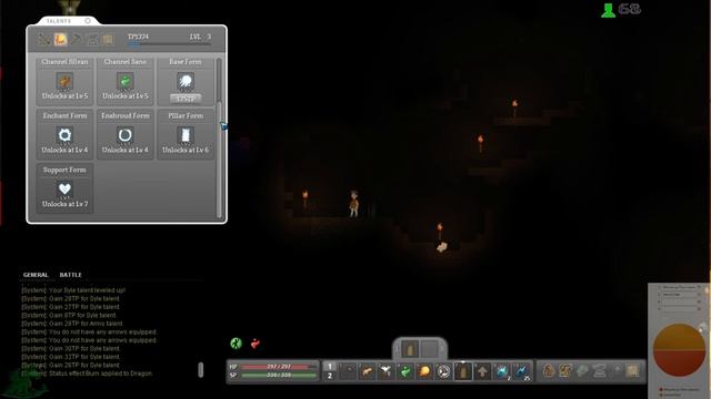 Crea (patch 0.9.3 overview, part 1) смотреть онлайн