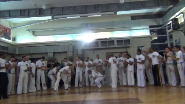 Batizado e troca de cordas ACMB 2013. 24.11.2013. Новый пояс Руслана Теймозу смотреть онлайн