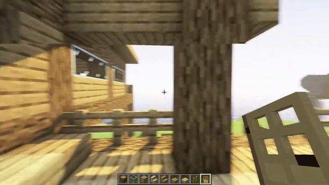 Майнкрафт как построить дом на ферме выживания смотреть онлайн