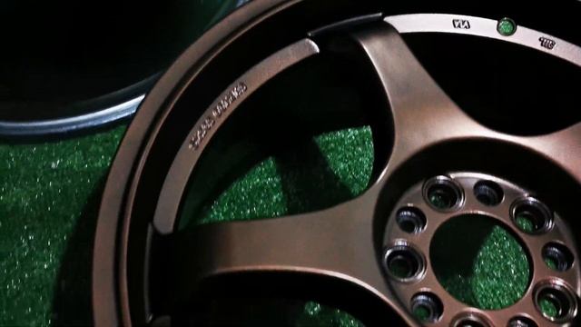 Японские диски R-17 A-Tech Monoblock (Оригинал) 5х100 смотреть онлайн