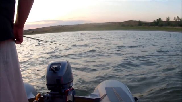 Ловля судака на Дону Пятиизбянка 2015 смотреть онлайн