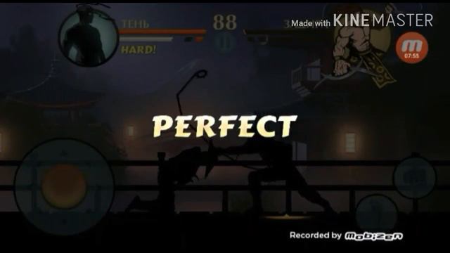 Shadow Fight 2 история сэнсэя часть 6- телохронитель дракон и открыли старые раны продолжение!!! смотреть онлайн