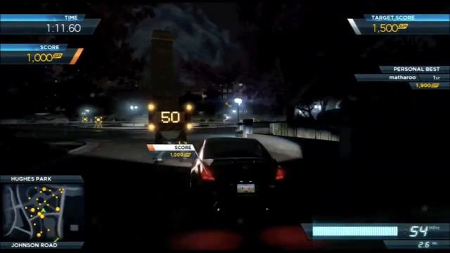 Need for Speed Most Wanted 2 DLC Pack (Nissan 370z) смотреть онлайн