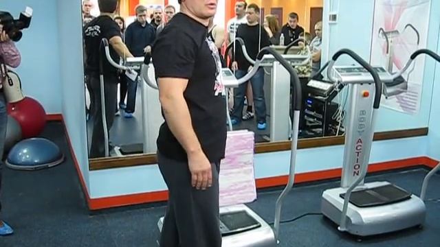 Олег Тактаров в Долгопрудном,часть 8 смотреть онлайн
