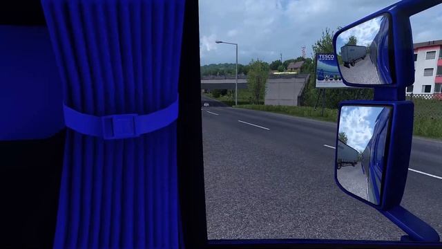 (ETS2 1.39)Nextgen Scania P,G,R,S+Skin Combo Valcarenghi Real Transporte смотреть онлайн