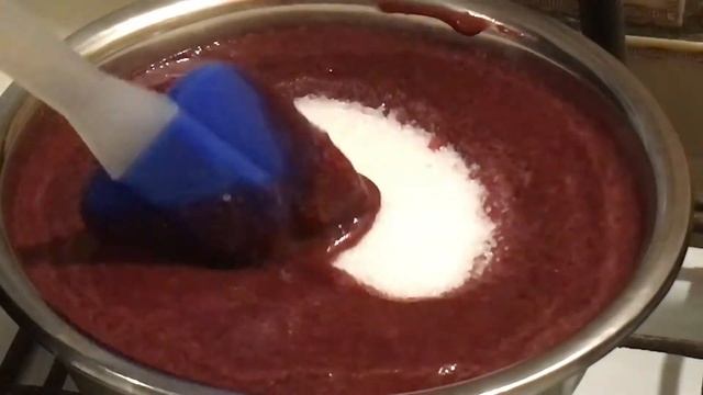 Кисло сладкий соус из крыжовника.Svetlana Müller смотреть онлайн