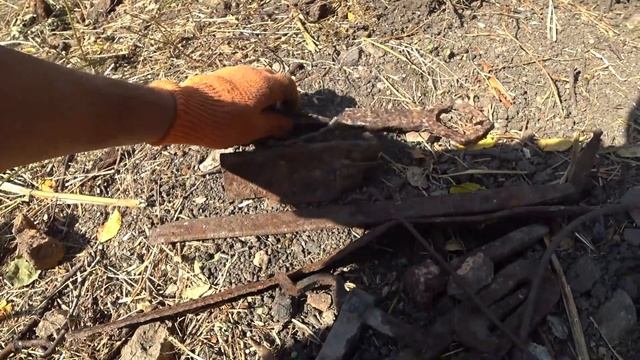 ПОВЕЗЛО НАЙТИ ТАКОЕ... НЕ ЗРЯ КОПАЛИ Целый День РАЗРУШЕННЫЙ ФУНДАМЕНТ! Коп с RUTUS ALTER 71. смотреть онлайн