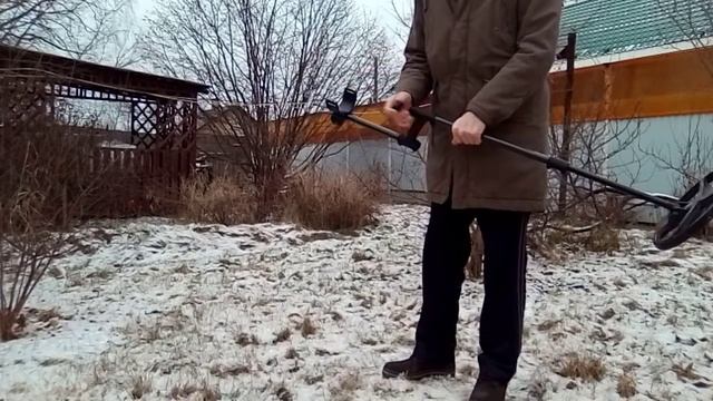 телескопическая карбоновая штанга для XP DEUS смотреть онлайн