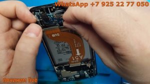 Samsung A51 не заряжается, простой ремонт