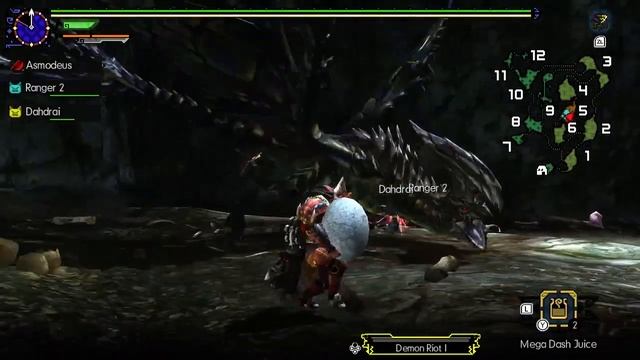 MHGU - Egg delivery смотреть онлайн