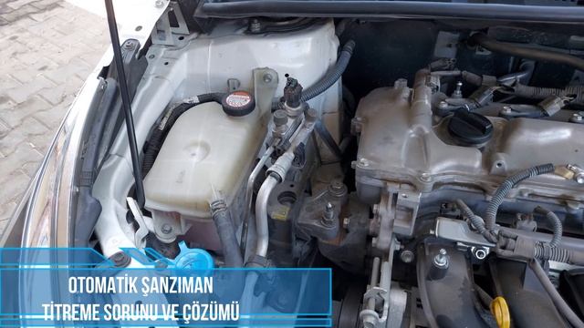 OTOMATİK ŞANZIMAN TİTREME SORUNU VE ÇÖZÜMÜ смотреть онлайн
