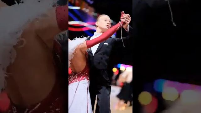 Доль Вита Сочи - Спортивные бальные танцы смотреть онлайн