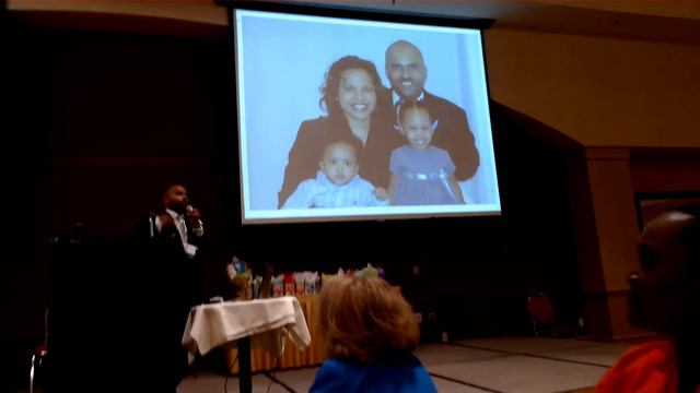 Rev. Darryl Armstrong sharing his early yrs PT 2 смотреть онлайн