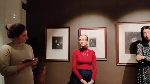 О собрании Библиотеки Академии художеств смотреть онлайн