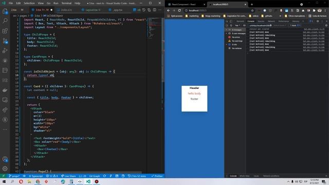 ¿Qué se puede hacer con el prop children en react?? смотреть онлайн
