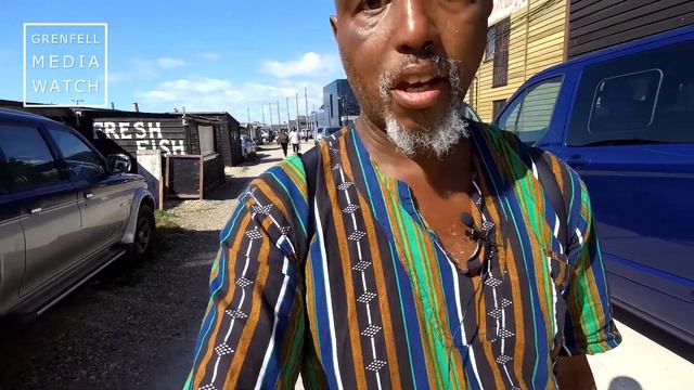 Grenfell MediaWatch - Deeper into the long grass (2 Sep 2019) смотреть онлайн