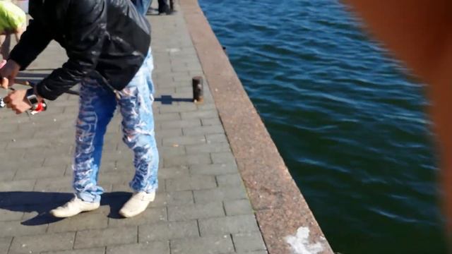 Хельсинки.Салака смотреть онлайн