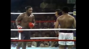 Мохаммед Али – Джо Фрейзер III / Muhammad Ali - Joe Frazer III (01.10.1975), 720P, 60FPS