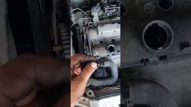 Опель вектра 2.0 от брыв ремня смотреть онлайн