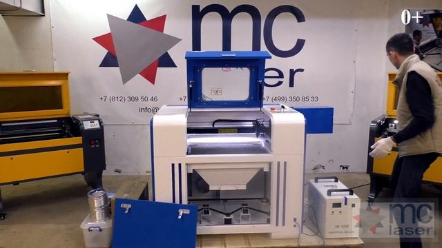 ✅ Лазерный станок, резак, гравёр MCLaser 6040. Подробный обзор. смотреть онлайн