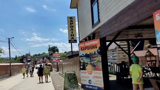 #ШАЯН 👉 #СОЛОТВИНО - солонi озера👍😉 смотреть онлайн