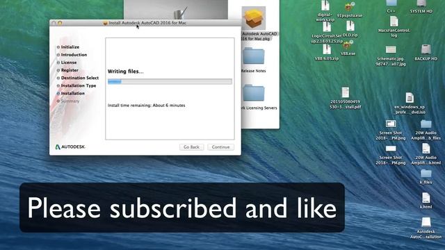 How to download and install autocad on mac смотреть онлайн