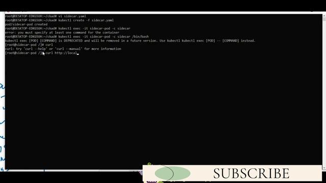 #Kubernetes Pods End To End | Hands on. смотреть онлайн
