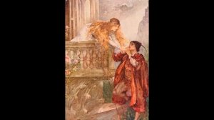 П.И.Чайковский. Тема любви из увертюры-фантазии "Ромео и Джульетта".