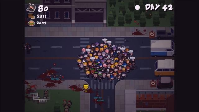 Run Zombie Food #3 Final смотреть онлайн