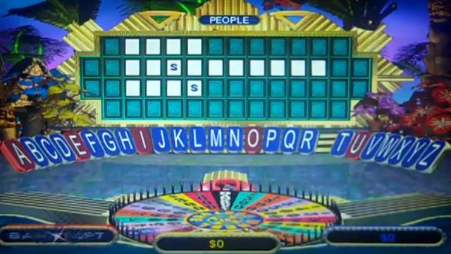 Wheel of Fortune 2nd Edition PC 2nd Run Game #1 смотреть онлайн