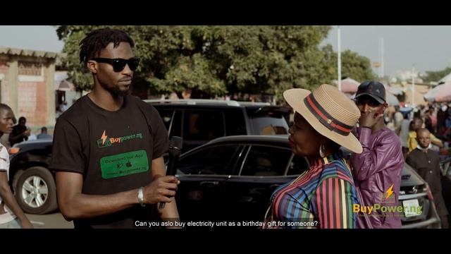 Gift Electricity Units Online Using the BuyPower.ng Gift Page смотреть онлайн