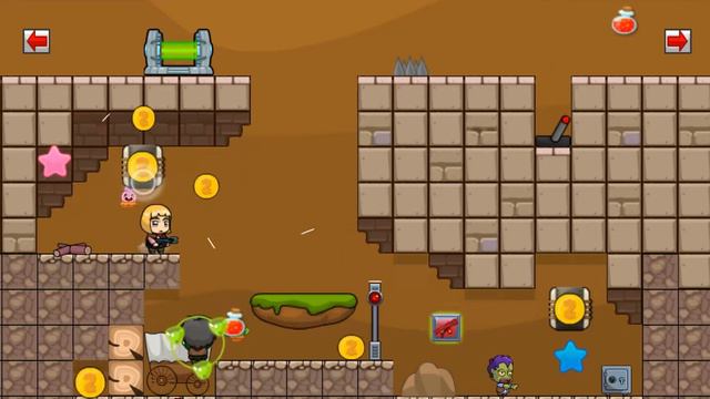 Zombie Mission 12 Extreme Mode смотреть онлайн