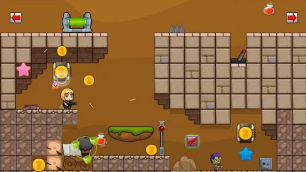 Zombie Mission 12 Extreme Mode