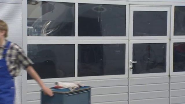 Hormann калитка без порога - Инновационное решение смотреть онлайн