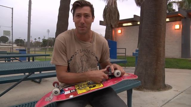 Mikey Taylor's Alien Workshop Skateboard, Thunder Trucks, Spitfire Wheels Setup 2013, Alli Sports смотреть онлайн