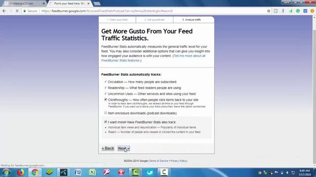 How To Create RSS Feed On The Blog Site/How To Find RSS Links/How To Create RSS Link.